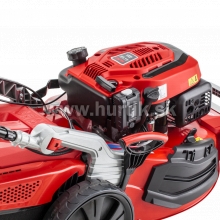 Kosačka benzínová 5254 VSED-A, 4 in ONE, s reguláciou pohonu, AL-KO Pro 170 Dual Start / 3,5HP